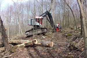 2014 TimberPro TL735B  Harvesters and Processors